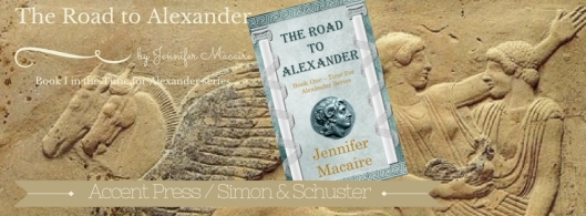 The Road to Alexander_banner