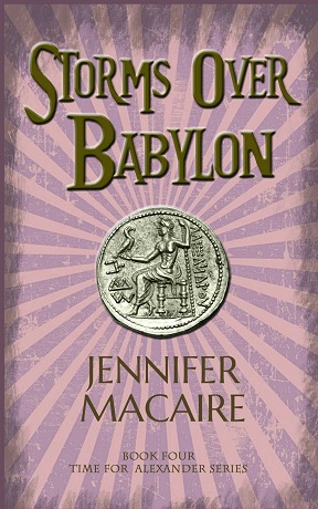 Macaire_Storms Over Babylon